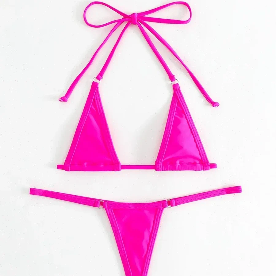 Mini Thong Bikini