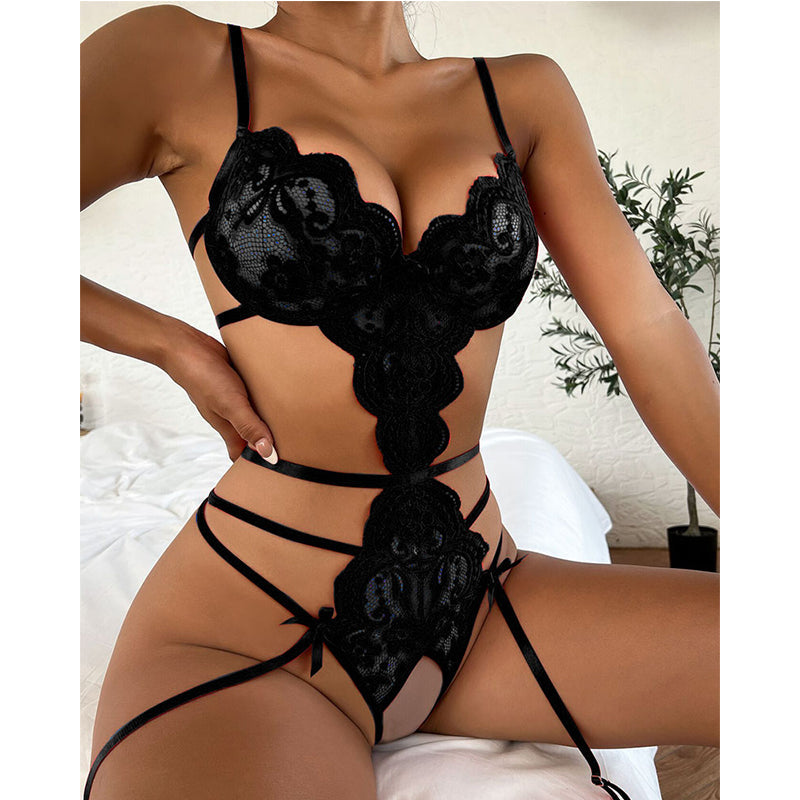 Sexy One Piece Bodysuit